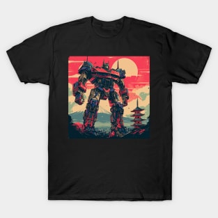 optimus prime T-Shirt